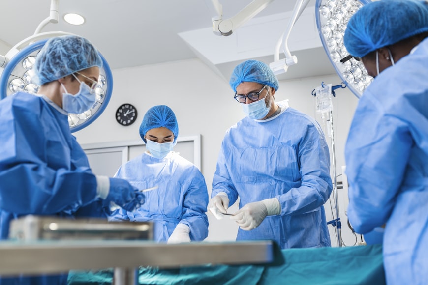 Healthcare Provider Secures Patient Data with Compliance Framework