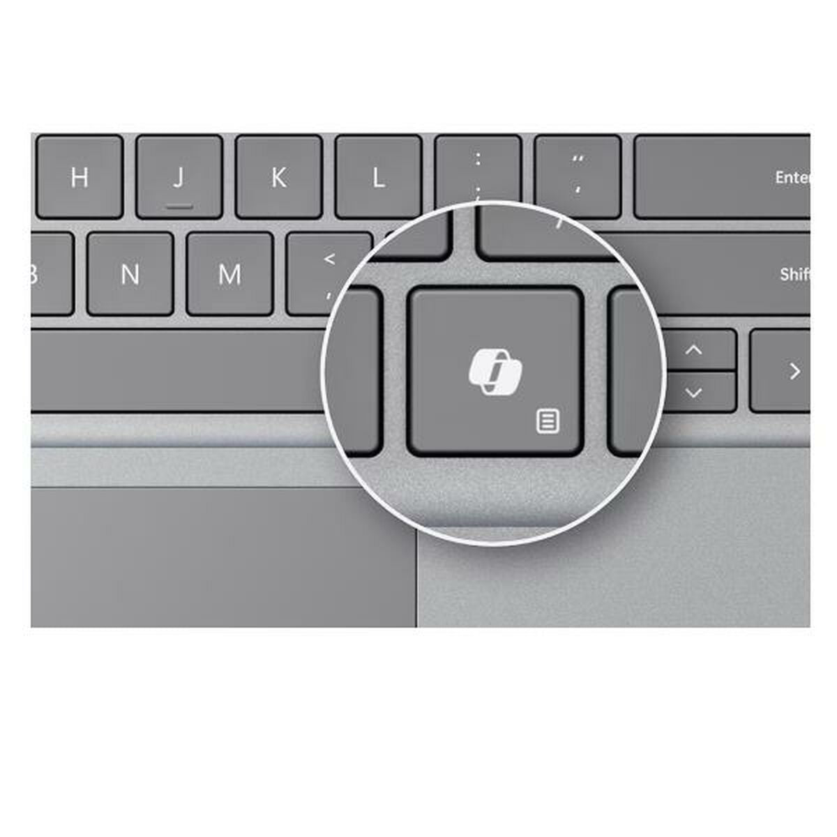 Laptop Microsoft ZXY-00012 14" Qualcomm Snapdragon X Elite (X1E) 16 GB RAM 1 TB SSD-3