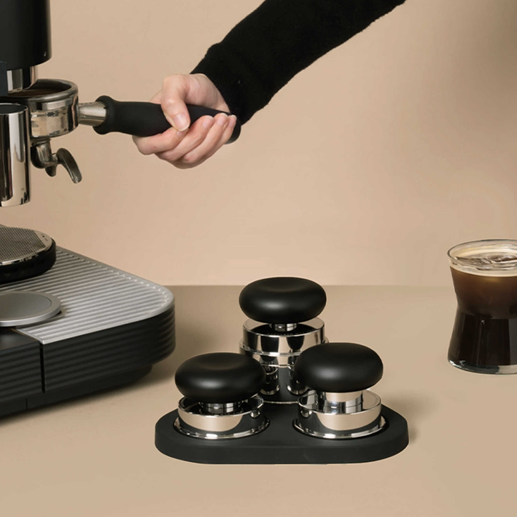 Timemore PUCKS Espresso Accessories Set（ Presale ）-4