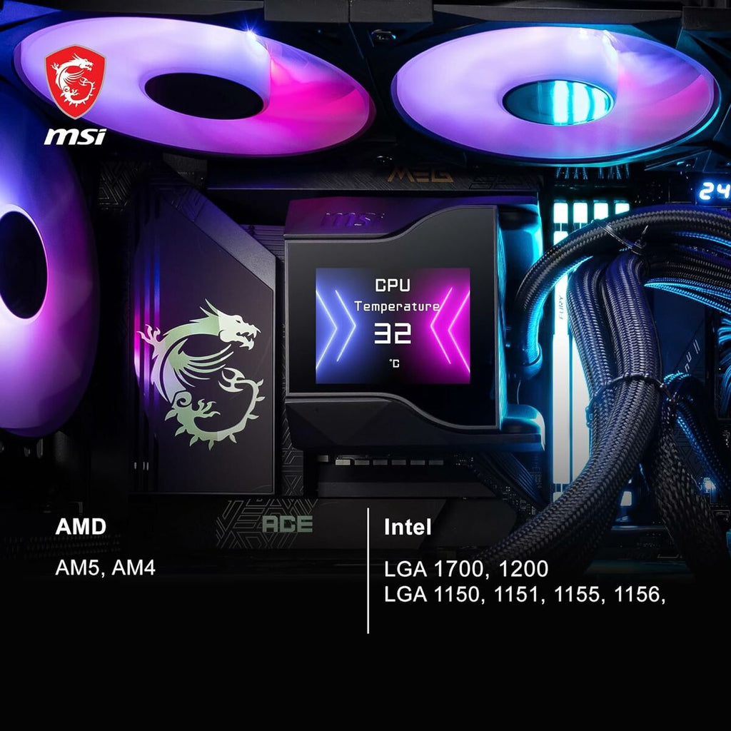 Liquid Refrigeration Kit MSI-2