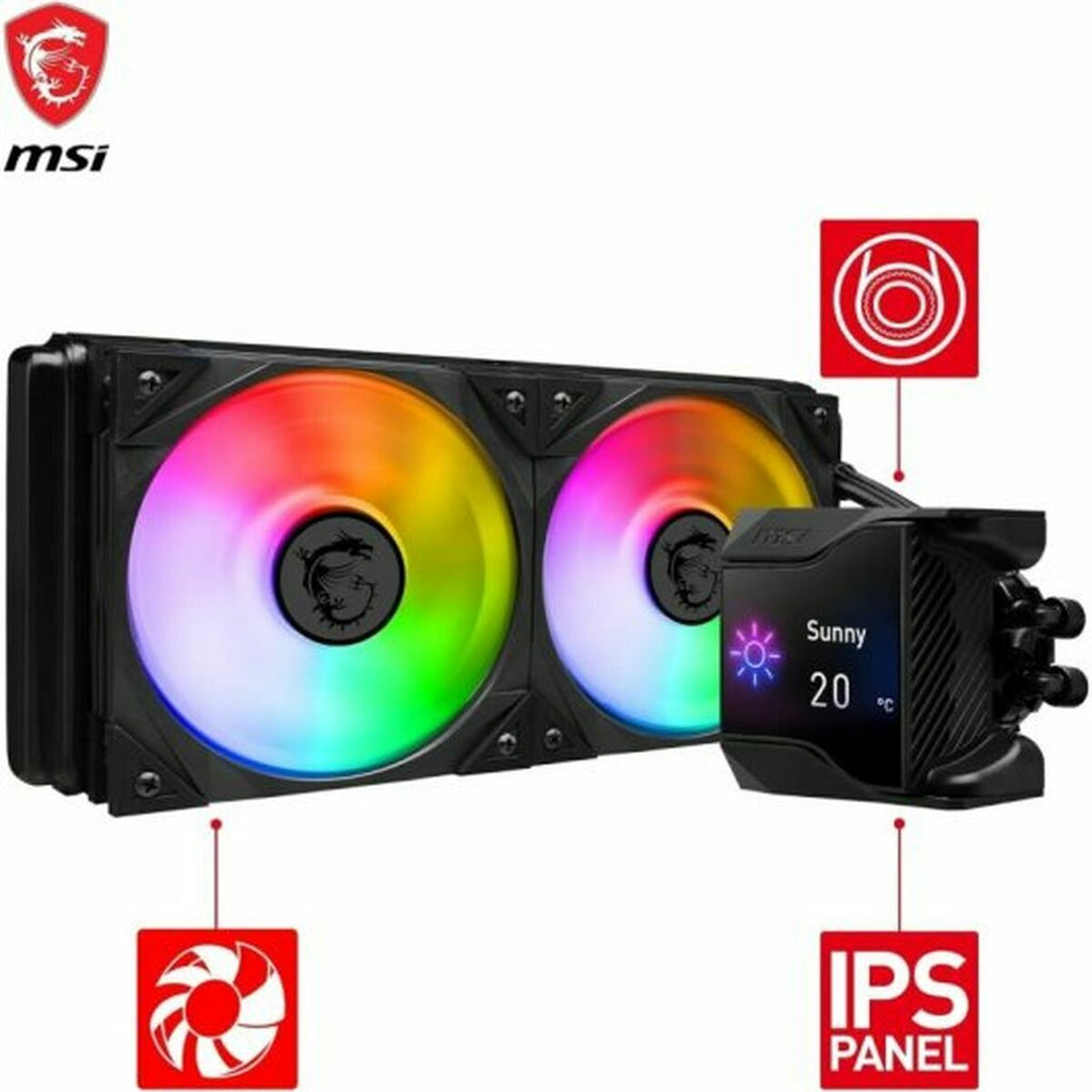 Liquid Refrigeration Kit MSI-13