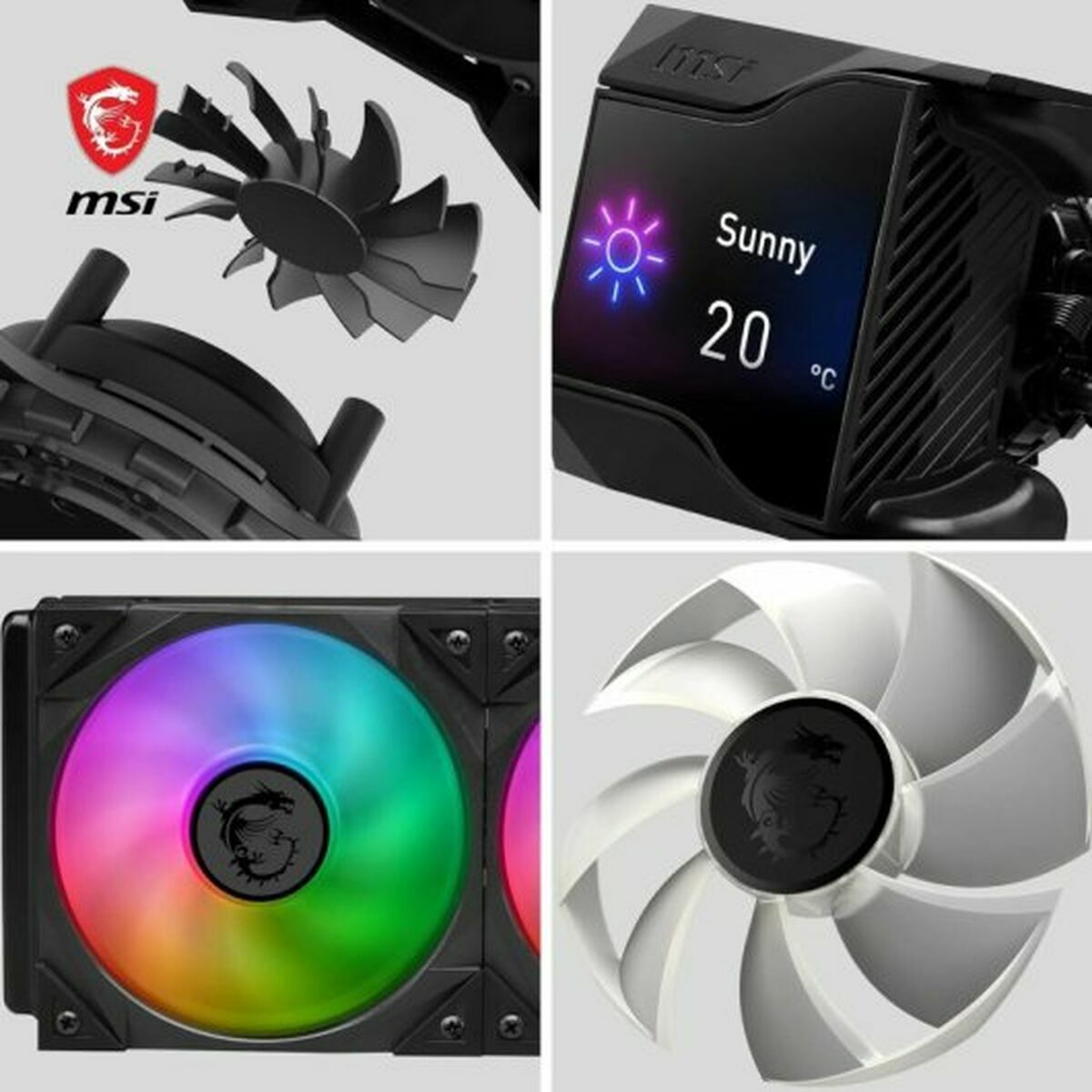 Liquid Refrigeration Kit MSI-11