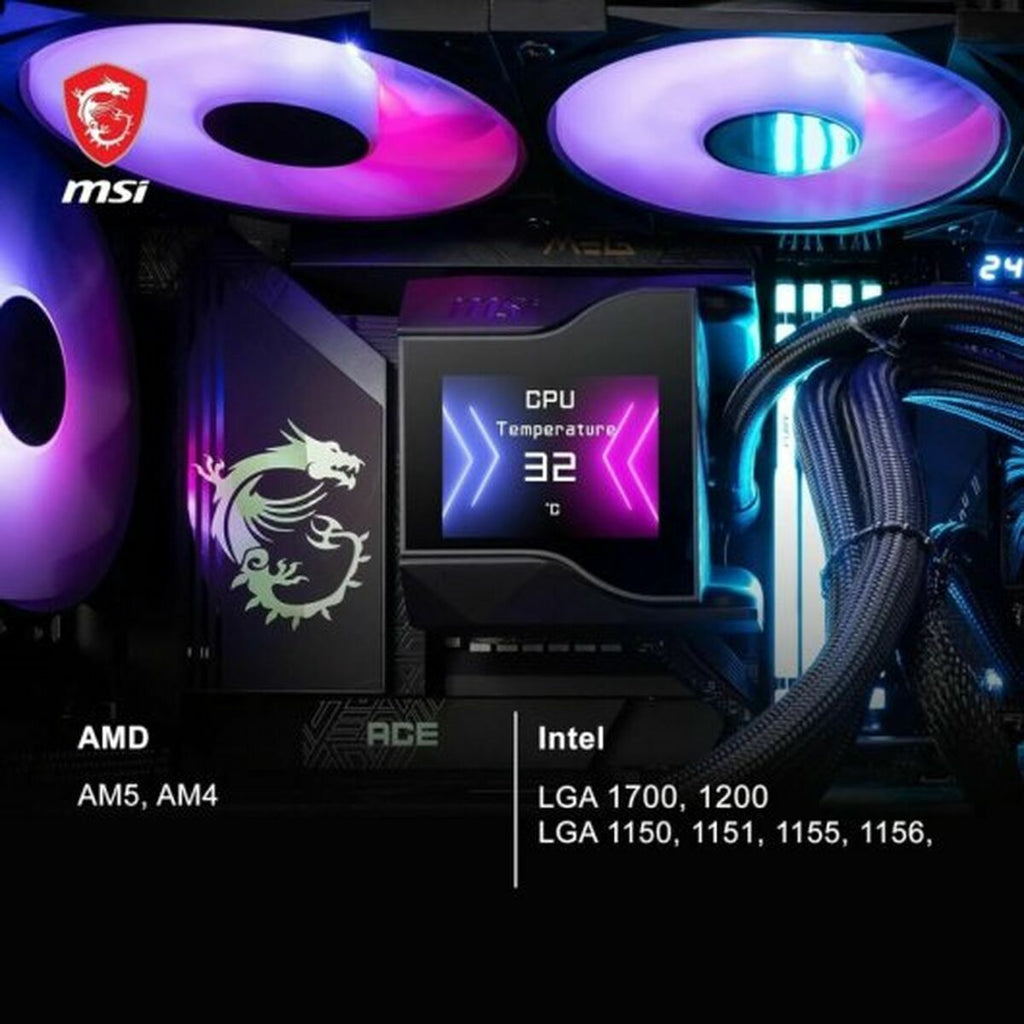 Liquid Refrigeration Kit MSI-9