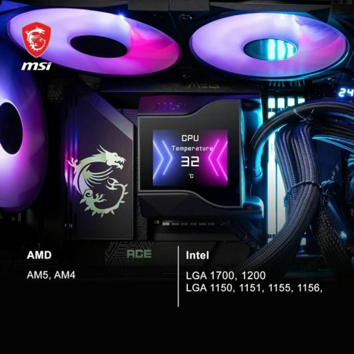Liquid Refrigeration Kit MSI-9