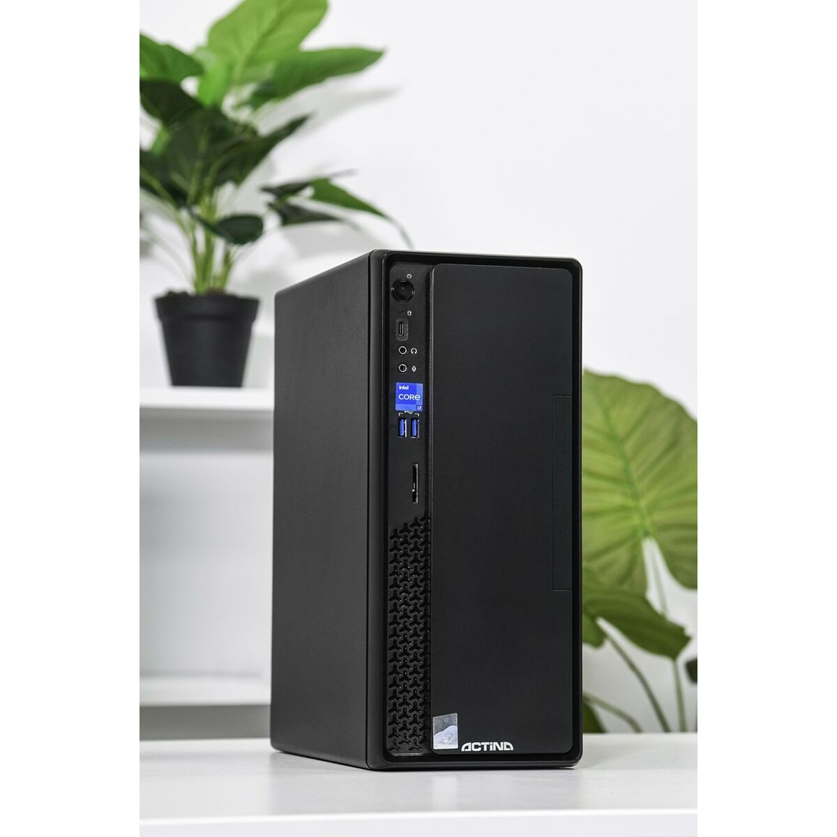 Desktop PC Actina KOMAAAPIM0346 Intel Core i5-14400 8 GB RAM 1 TB SSD-2