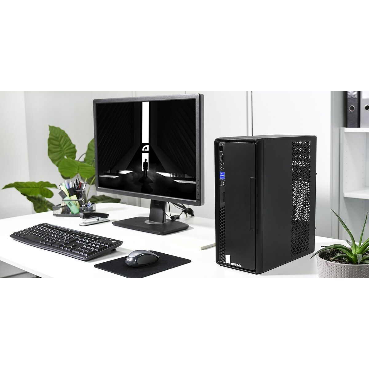 Desktop PC Actina KOMAAAPIM0346 Intel Core i5-14400 8 GB RAM 1 TB SSD-1