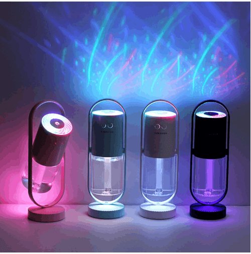 Polymer Mist Air Purifier: Elevate Your Indoor Air Quality-1