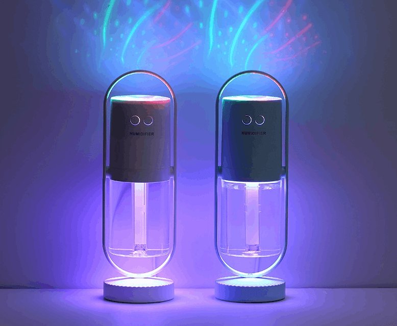Polymer Mist Air Purifier: Elevate Your Indoor Air Quality-2