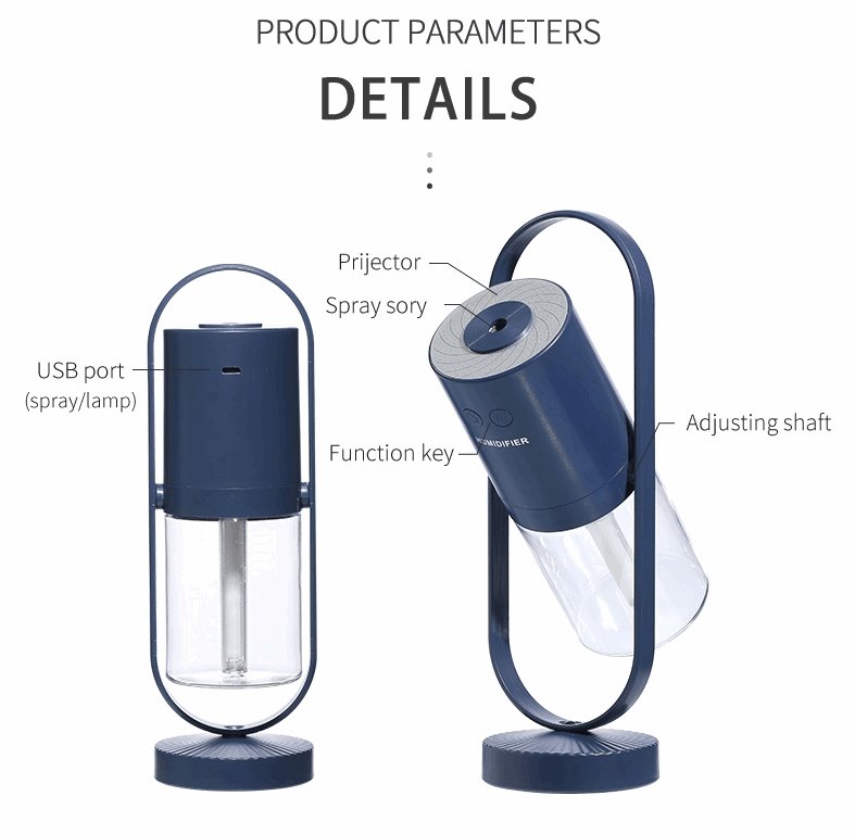 Polymer Mist Air Purifier: Elevate Your Indoor Air Quality-3