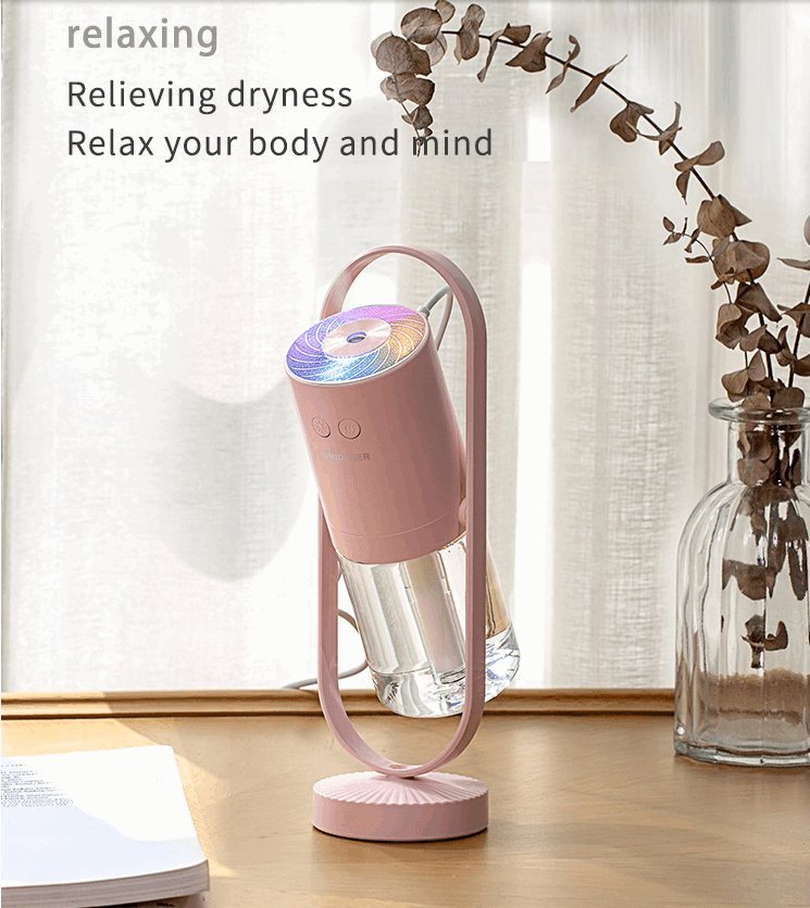 Polymer Mist Air Purifier: Elevate Your Indoor Air Quality-4