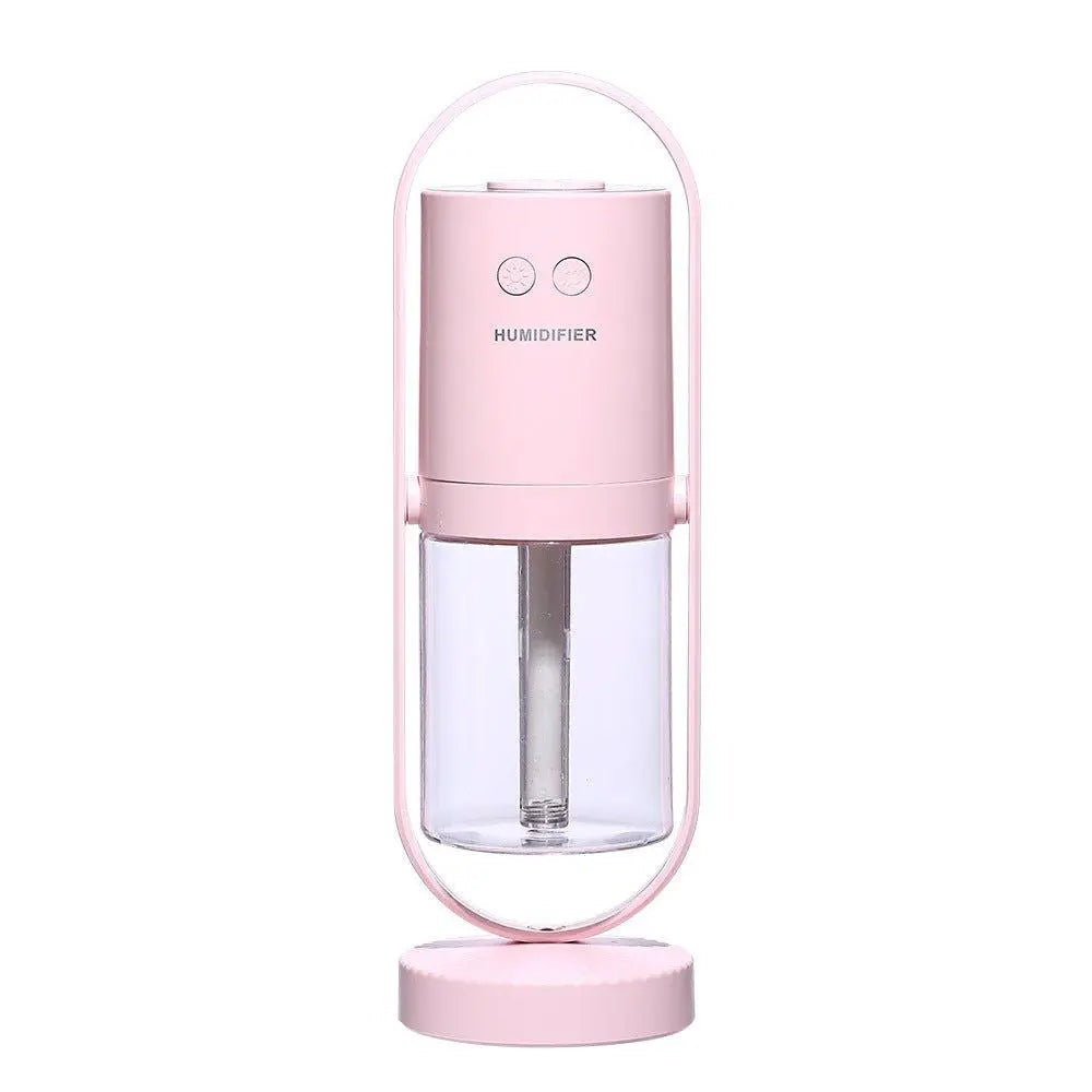 Polymer Mist Air Purifier: Elevate Your Indoor Air Quality-7