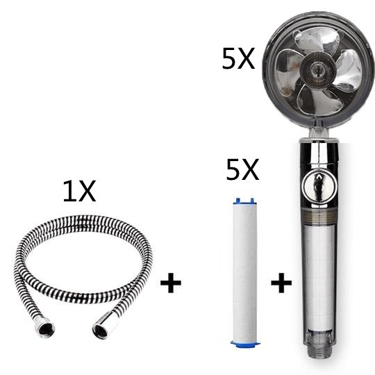 Revitalizing High-Pressure Water-Saving Shower Head-24